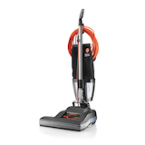 Aspirateur vertical Hoover Conquest, sans sac, 18 po Front_Three_Fourths_Angled_Left