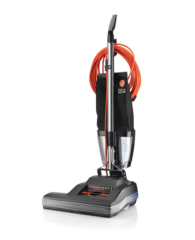 Hoover® Conquest 18in Bagless Upright Vacuum Cleaner Canadian Tire