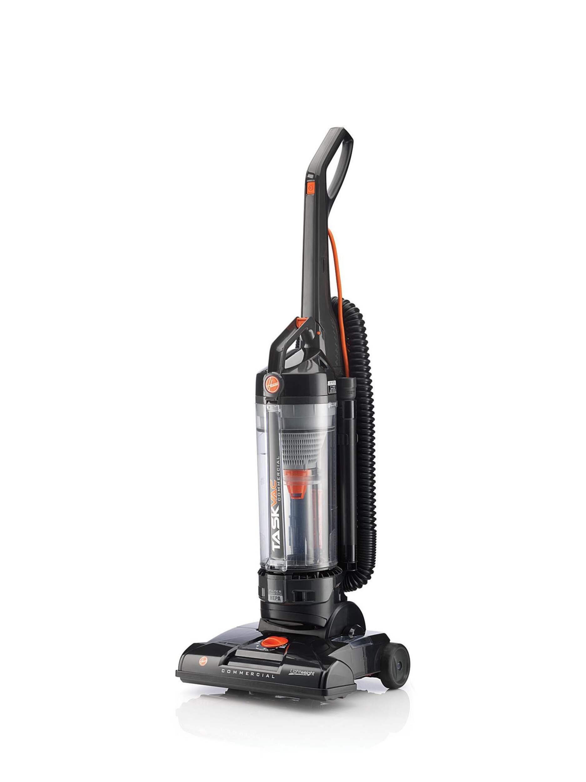 Hoover® TaskVac™ Commercial Bagless Lightweight Upright Vacuum Cleaner