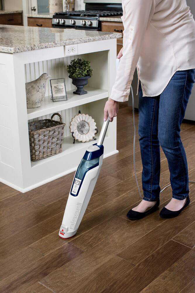 Bissell PowerFresh® Deluxe Hard Floor Steam Mop & Cleaner Canadian Tire