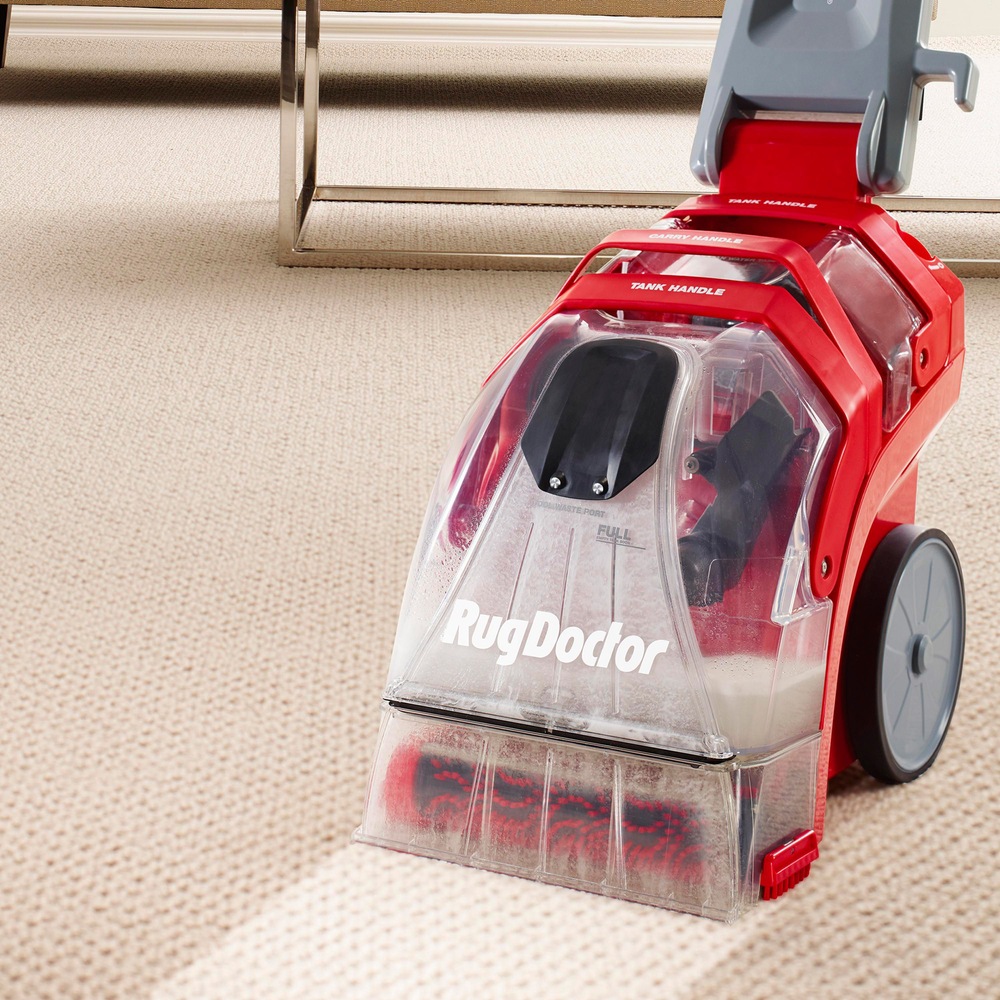 Rug Doctor At Home Deep Carpet Cleaner Canadian Tire