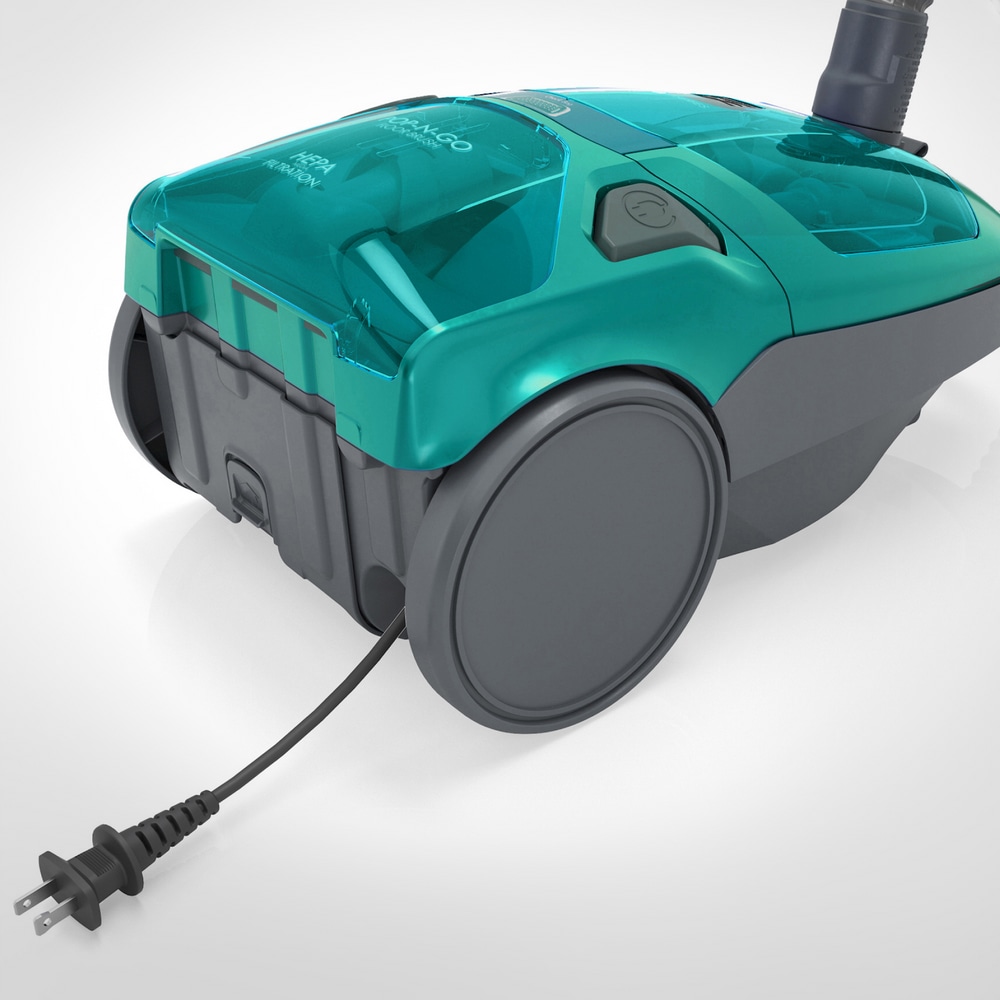 Kenmore PopNGo Lightweight Bagged Canister Vacuum Cleaner Canadian Tire