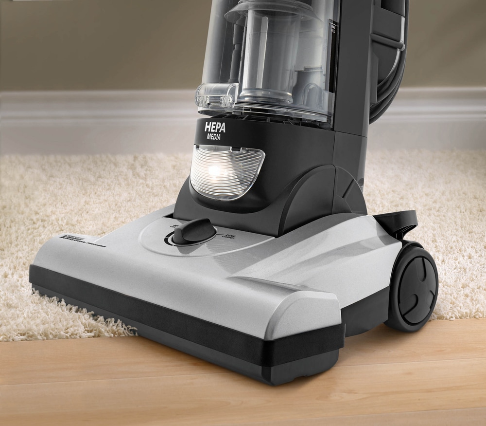 Hoover MultiCyclonic Upright Vacuum Canadian Tire