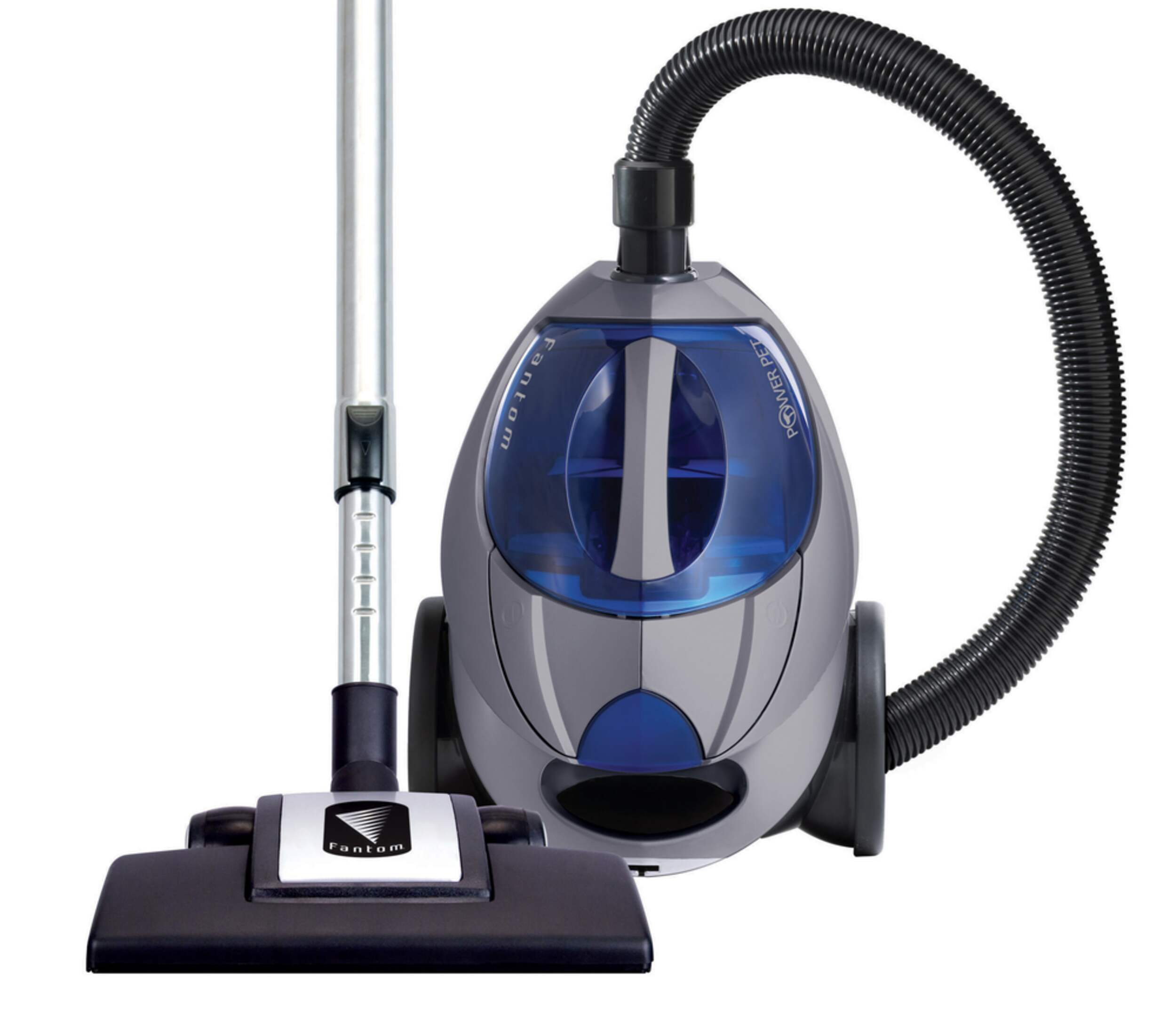 Shark Fantom Power Pet Canister Vacuum Canadian Tire