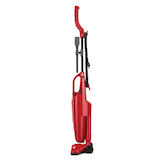 Bagless Stick Vac, Red Side_Left