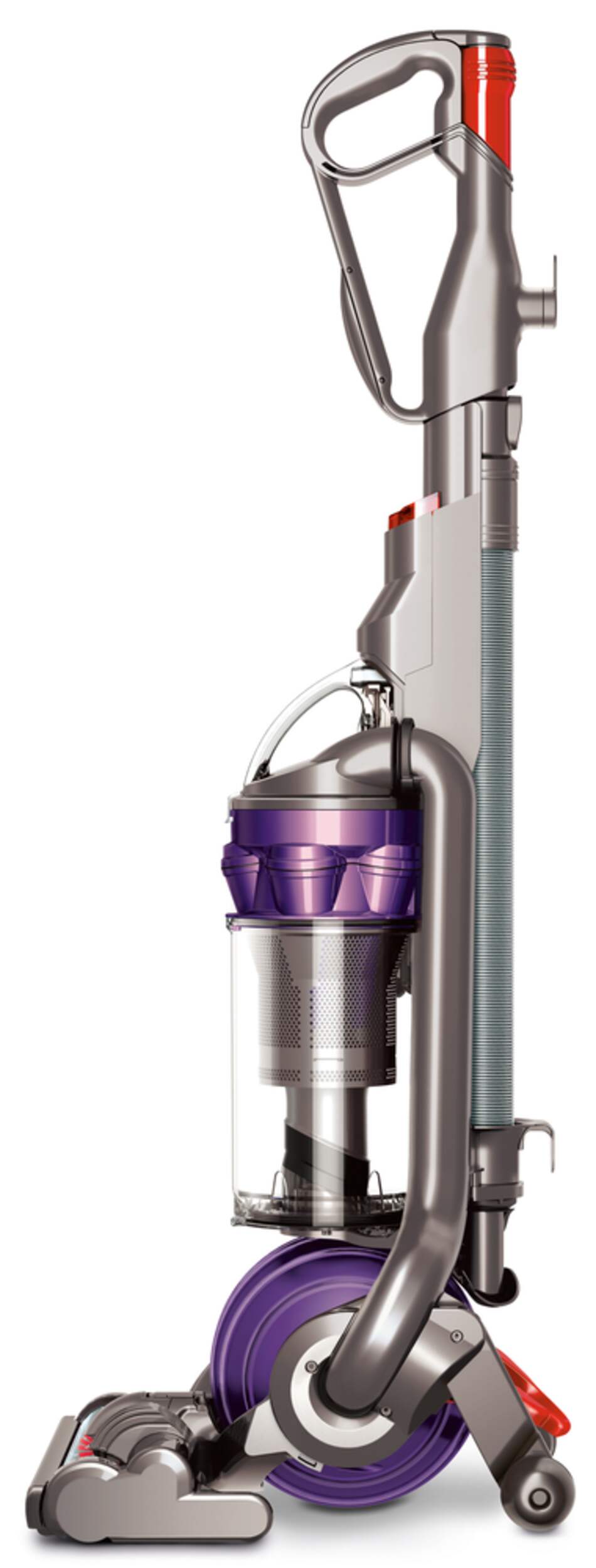 Dyson DC25 Animal Upright Vacuum Side_Left