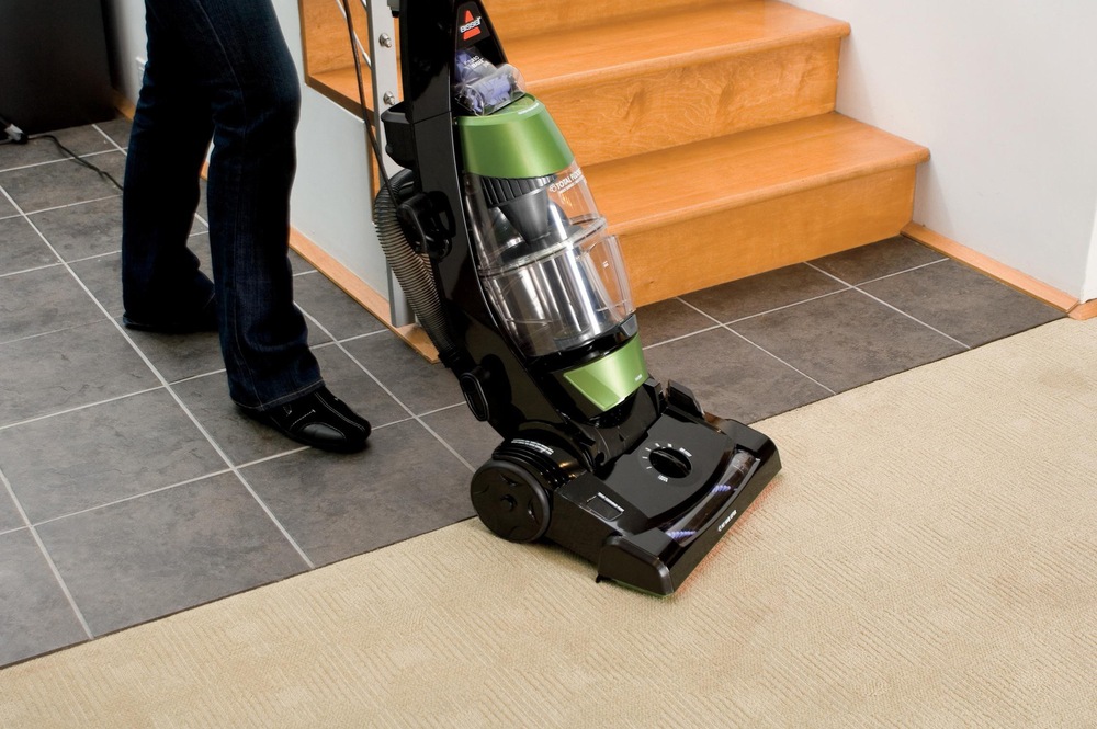 Bissell Total Floors Upright Vacuum Canadian Tire