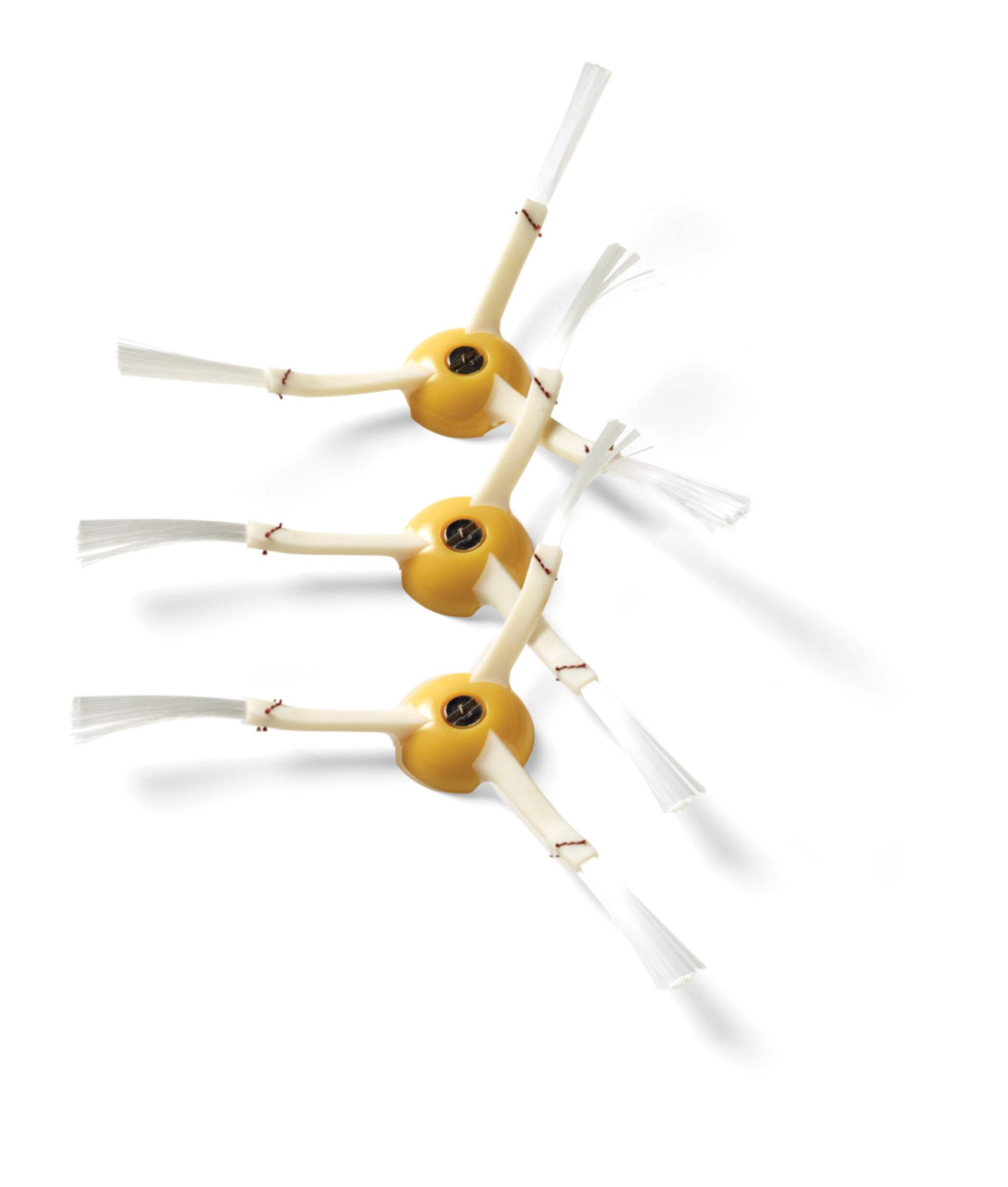 Roomba iRobot 800/900 Series Side Brushes , 3-pk Overhead_Plunge