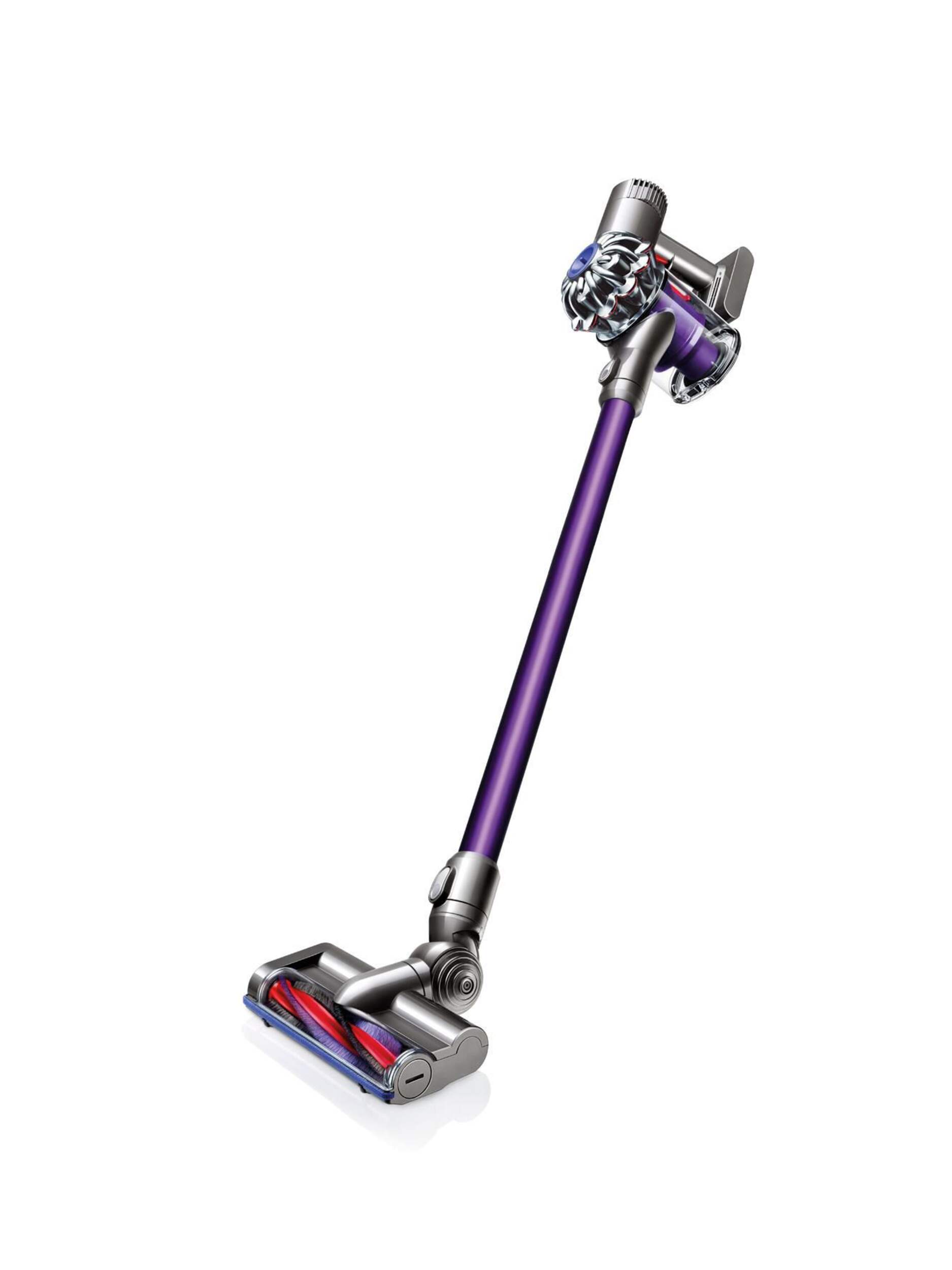 Dyson DC62 Animal Stick/Hand Vacuum Front_Angled_Left