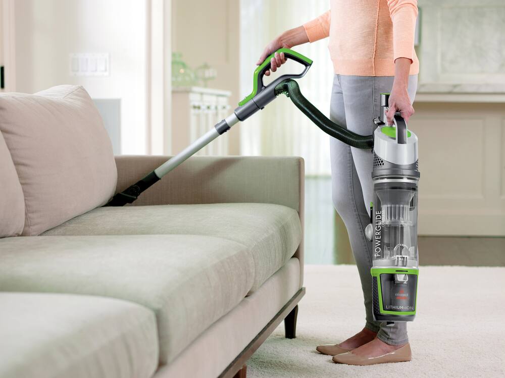 BISSELL PowerGlide CORDLESS™ Upright Vacuum | Canadian Tire