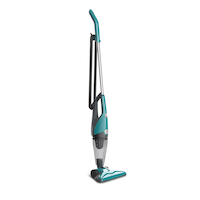 Dirt Devil® SimpliStik™ Plus 3-in-1 Corded Stick Vacuum Vacuum Cleaner, Blue Front_Three_Fourths_Angled_Right