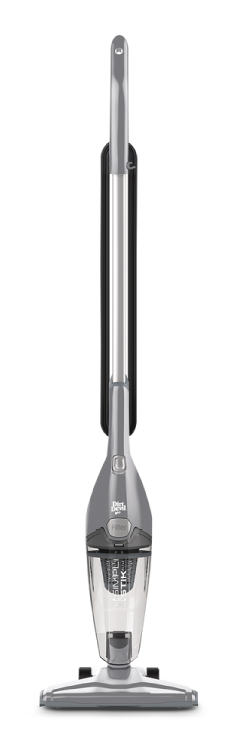 Dirt Devil® SimpliStik™ Plus 3in1 Corded Stick Vacuum Cleaner, Silver Canadian Tire