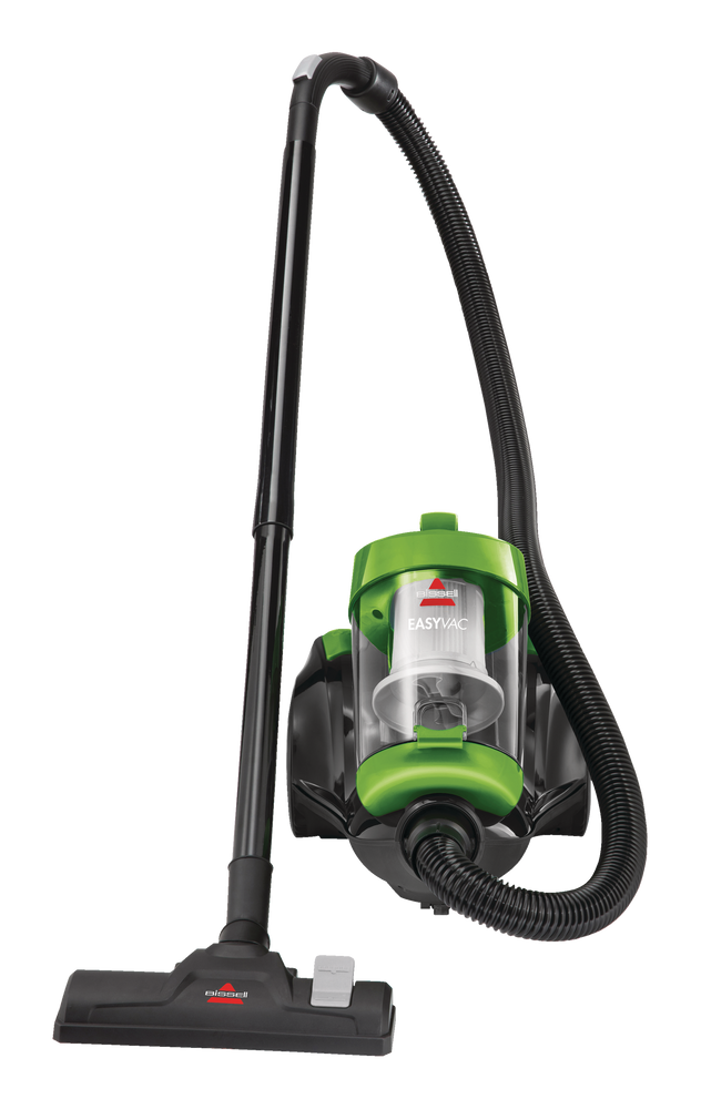 BISSELL Easy Vac® Compact Bagless Canister Vacuum Cleaner Canadian Tire