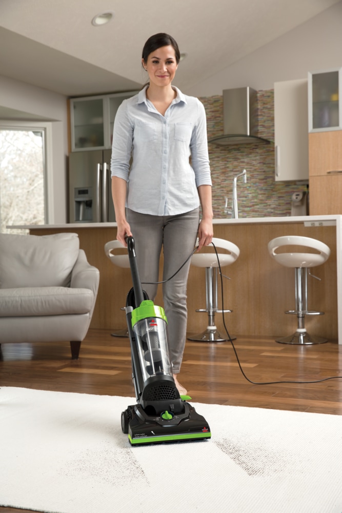 BISSELL Easy Vac® Compact Bagless Upright Vacuum Cleaner Canadian Tire