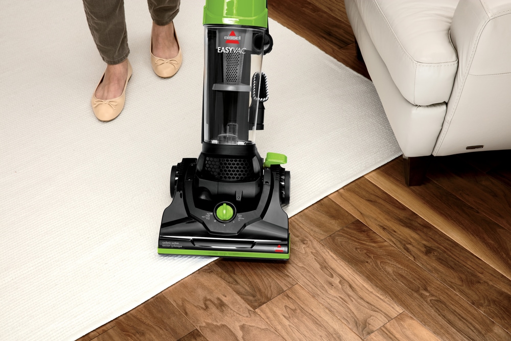 BISSELL Easy Vac® Compact Bagless Upright Vacuum Cleaner Canadian Tire