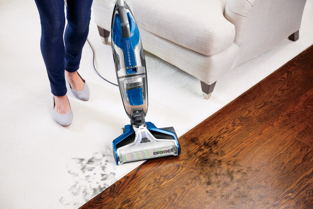 BISSELL CrossWave® Premier All-in-One Multi-Surface Wet/Dry Vacuum