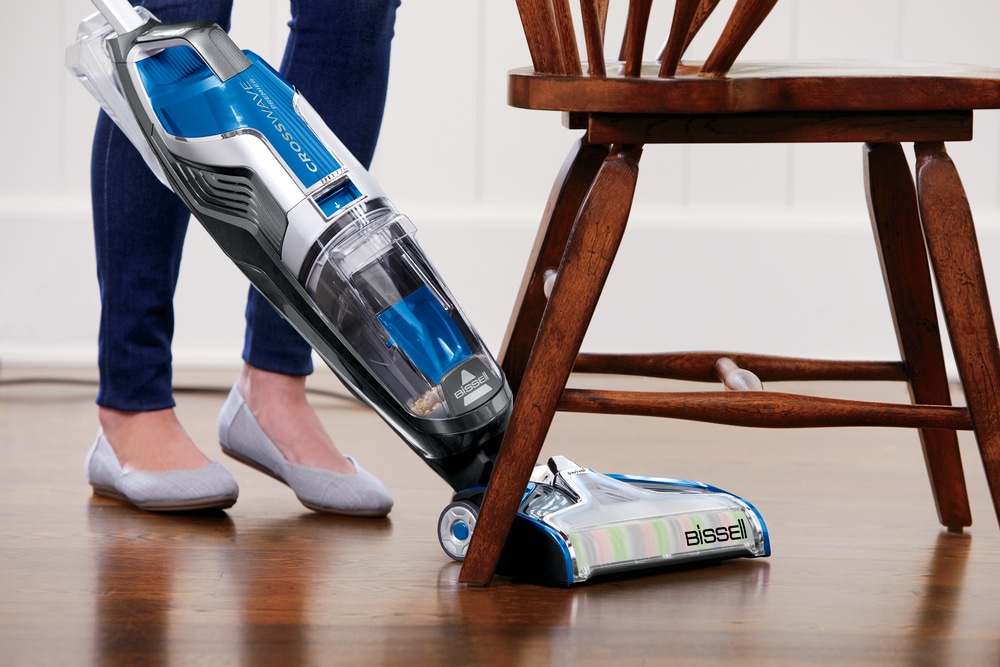 BISSELL CrossWave® Premier AllinOne MultiSurface Wet/Dry Vacuum