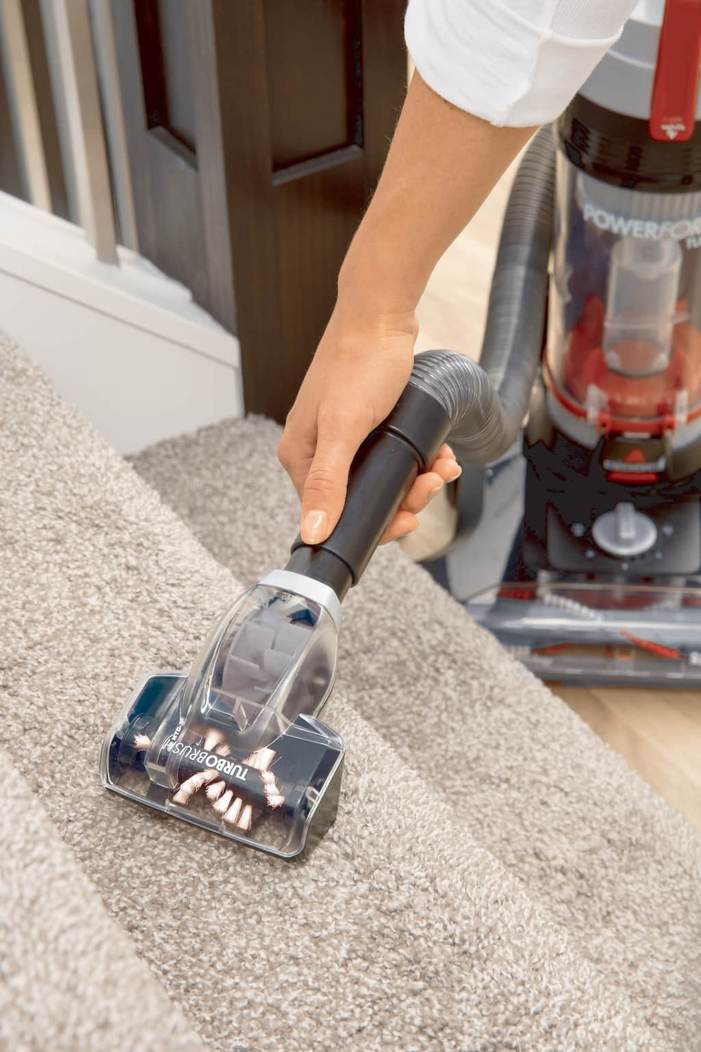 Bissell CleanView® Swivel Bagless Upright Vacuum Cleaner Canadian Tire