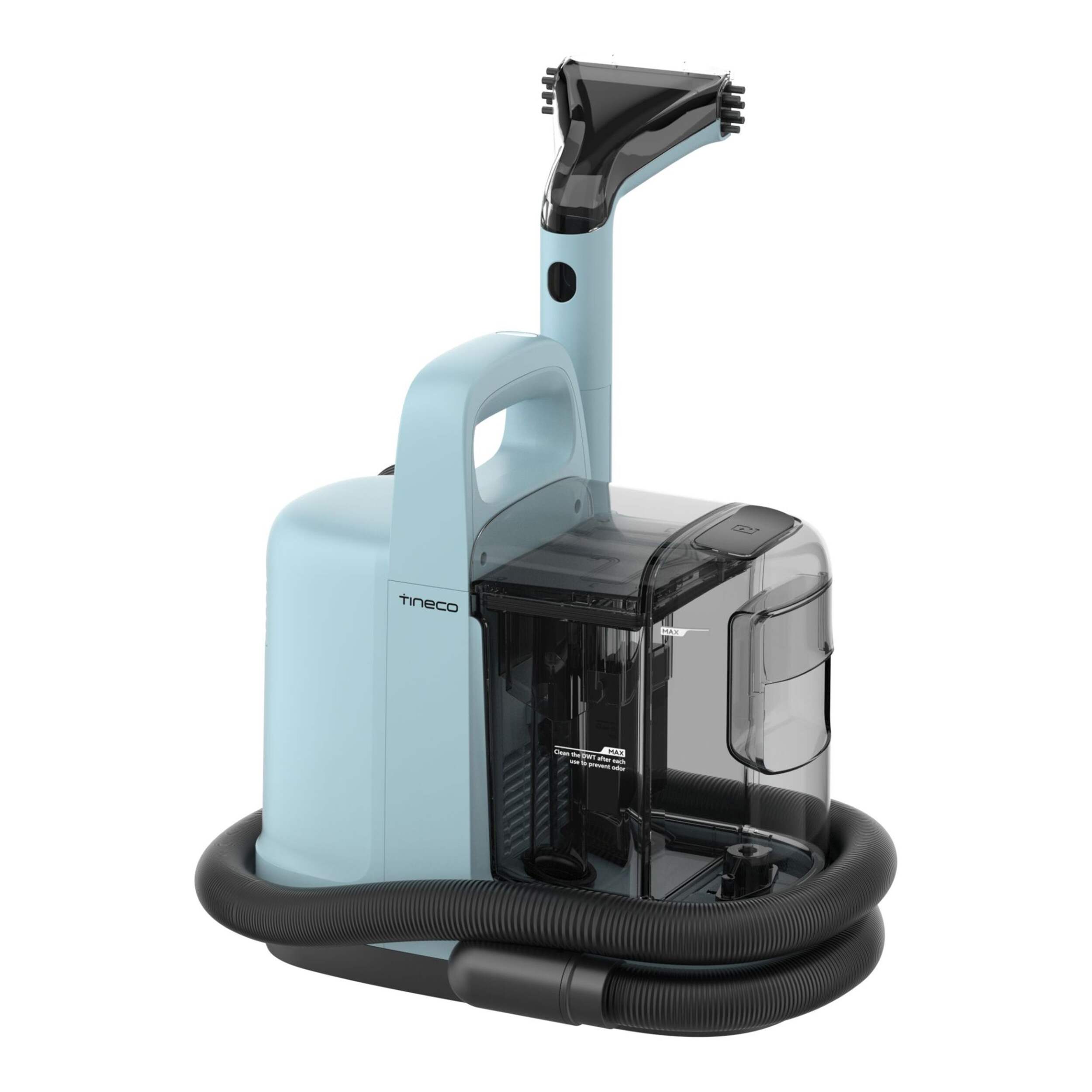 Tineco Go Spot Portable Compact Carpet & Upholstery Corded Deep Cleaner Front_Three_Fourths_Angled_Left