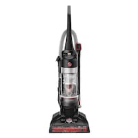 Hoover WindTunnel Elite Rewind Upright Corded Vacuum Front_Elevated