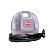 Bissel Little Green® Mini Corded Portable Carpet & Upholstery Deep Cleaner, Dusk Front_Angled_Right
