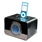 Sylvania iPod Dock Clock Radio