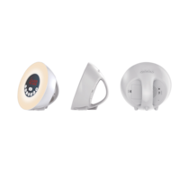 SkyTime Wake-Up Light Clock Radio Composite_or_Mixed
