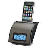 iHome iPod and iPhone Alarm Clock
