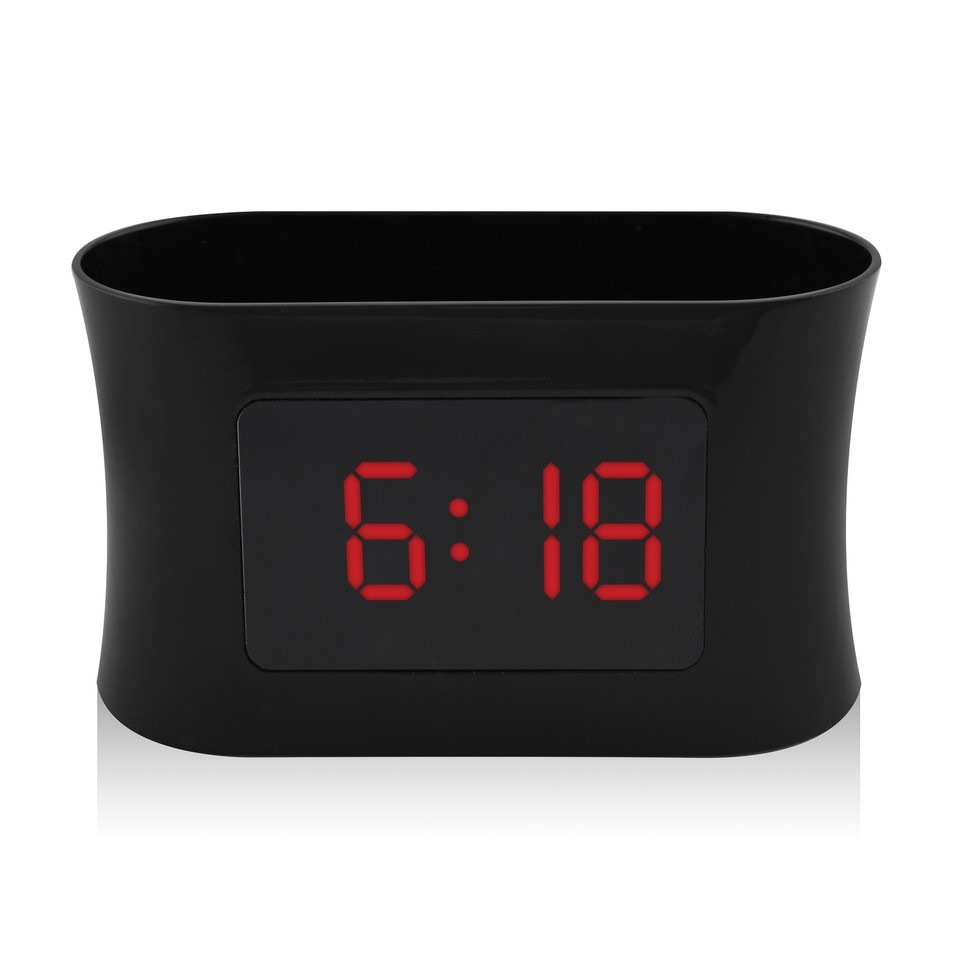 RCA Alarm Clock Caddy with USB Charging Canadian Tire