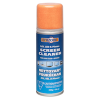 Emzone Screen Cleaner with Cloth, 14-oz