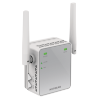 Répéteur Wi-Fi Netgear Essentials Edition N300 - EX2700 Front_Angled_Right
