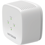 Répéteur Wi-Fi NETGEAR AC750, blanc Front_Three_Fourths_Angled_Left