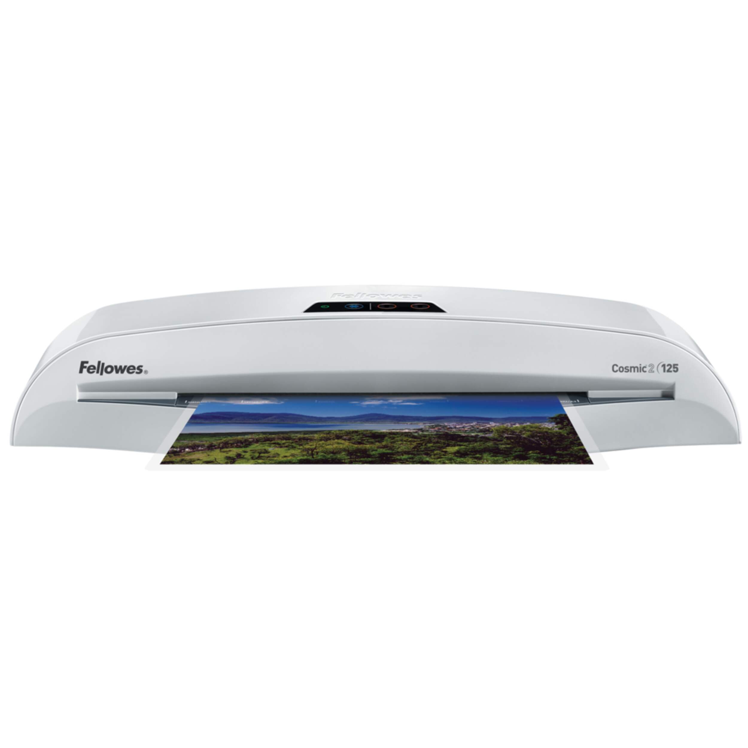 Fellowes Cosmic 2 125 Laminator, 12.5in Width, White Canadian Tire