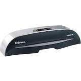 Fellowes Callisto 95 Laminator, 9.5-in Width, Silver/Black Front_Three_Fourths_Angled_Right