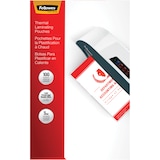 Fellowes Legal Thermal Laminating Pouches, 5-mm, 100-pk Front_Flat