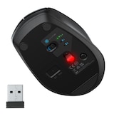 Souris sans fil JLab Go Charge Composite_or_Mixed
