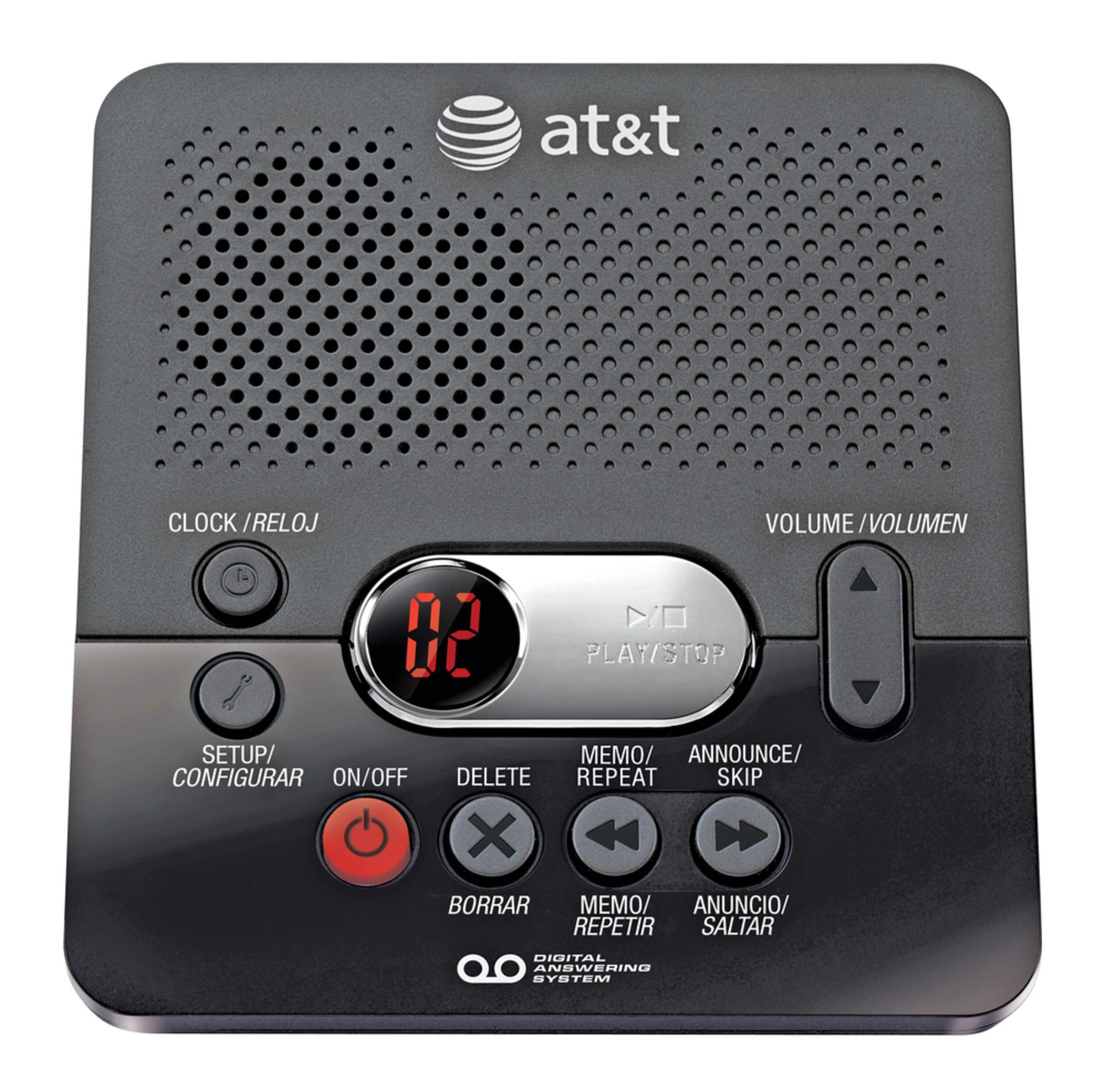 AT&T Digital Answering System Canadian Tire