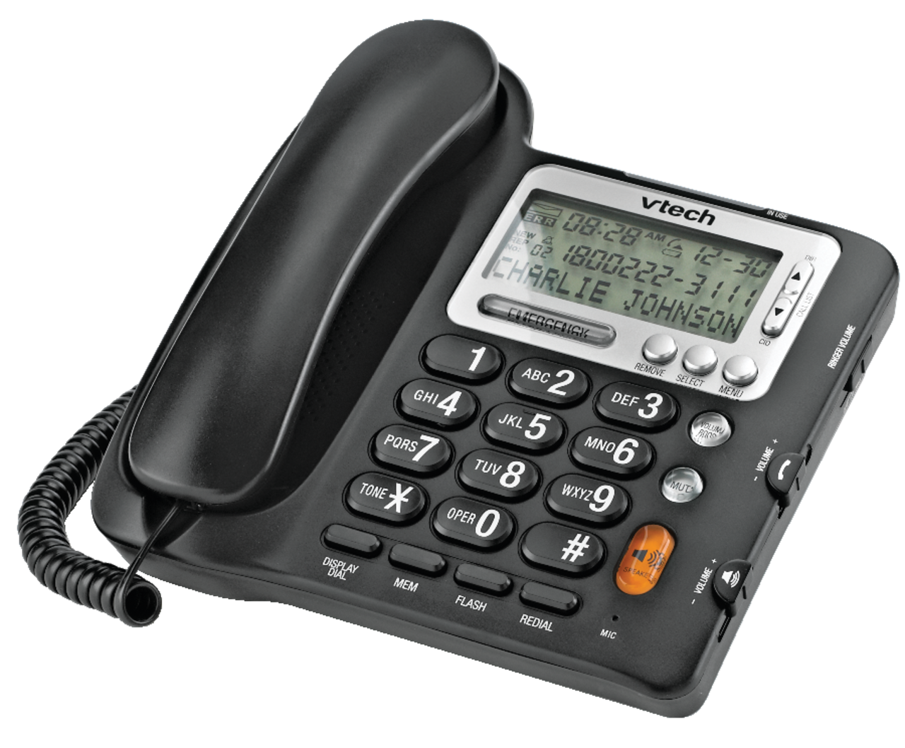 CD1281 - VTech® Cordless Phones