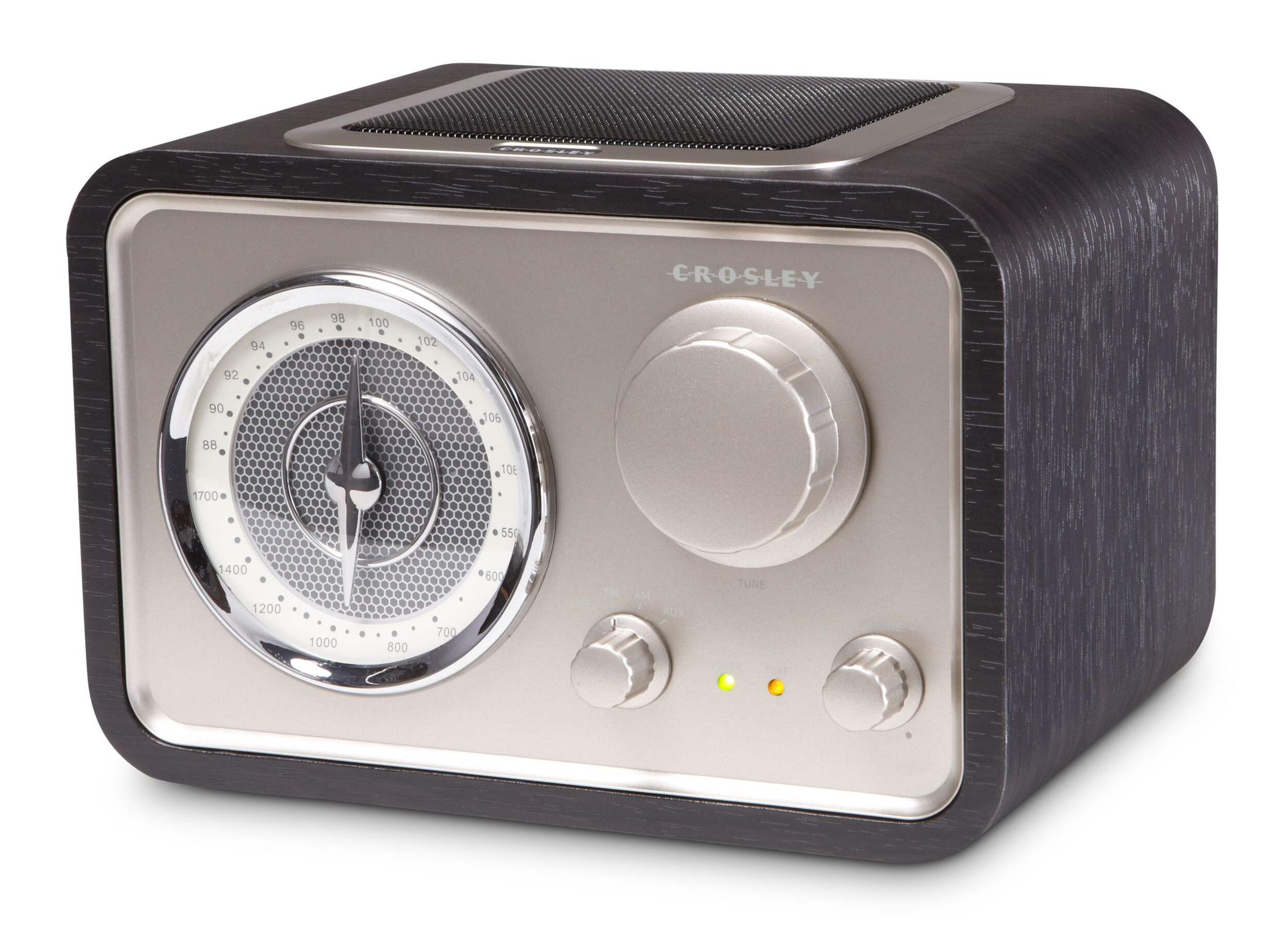 Radio Crosley Solo Front_Angled_Left