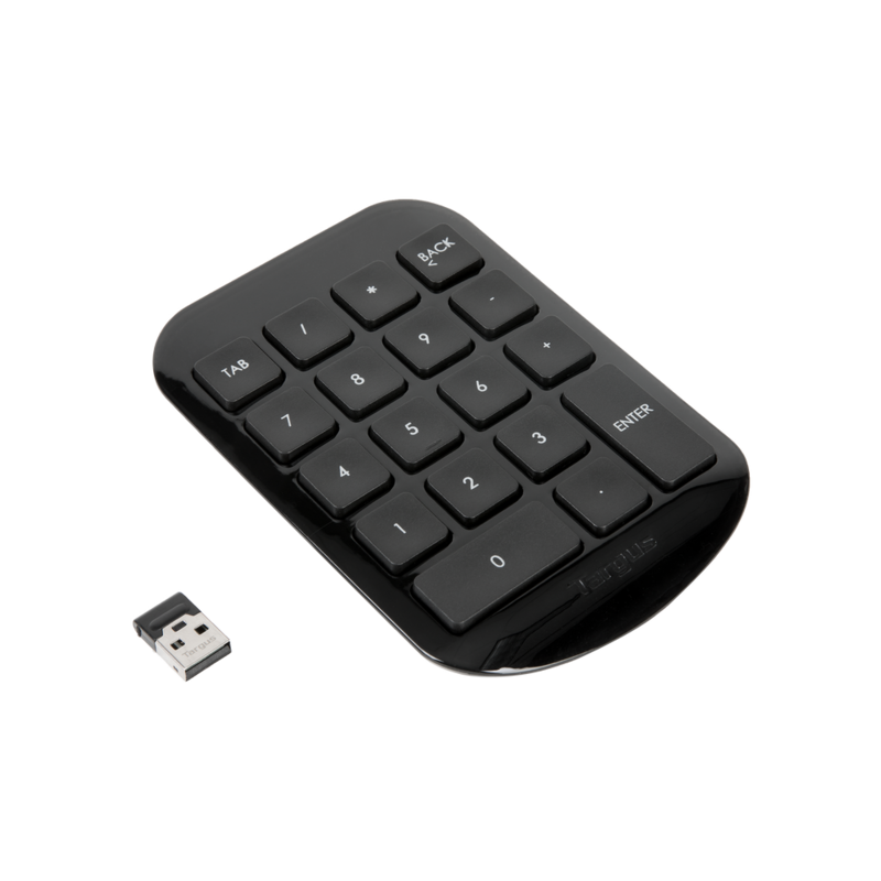 Targus USB Wired Numeric Keypad Canadian Tire
