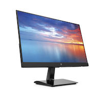 HP IPS Computer Desktop Monitor, 21.5-in Front_Three_Fourths_Angled_Right