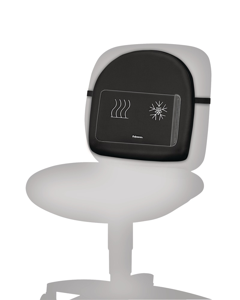 Fellowes Heat & Soothe Back Support Canadian Tire