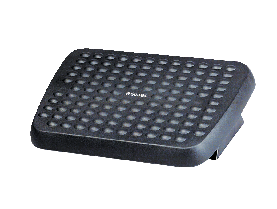 Fellowes Standard Foot Rest, Metallic Canadian Tire