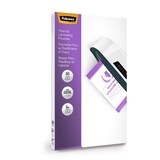 Fellowes Glossy Pouches - Legal, 3 mil, 25-pk