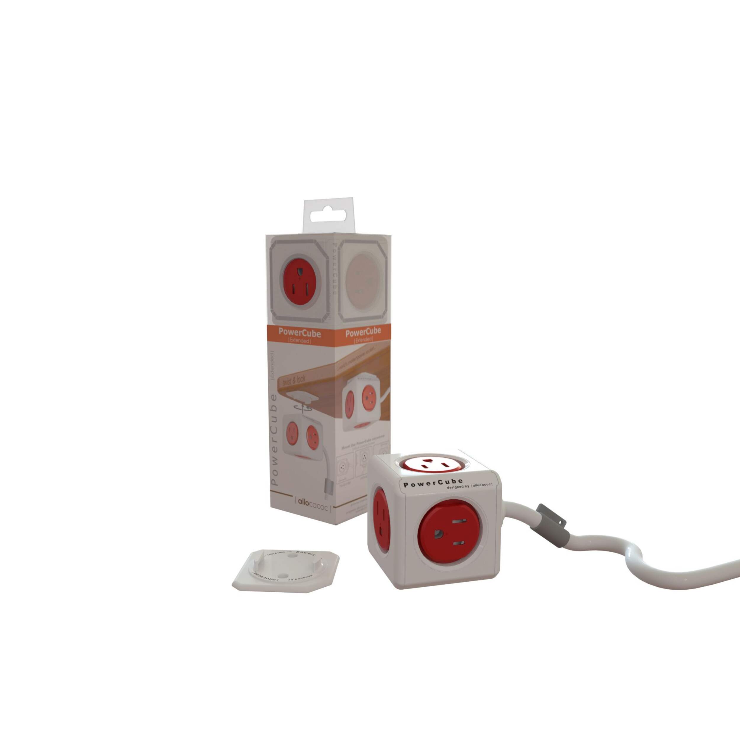 Power Cube 5Outlet Power Cord Canadian Tire