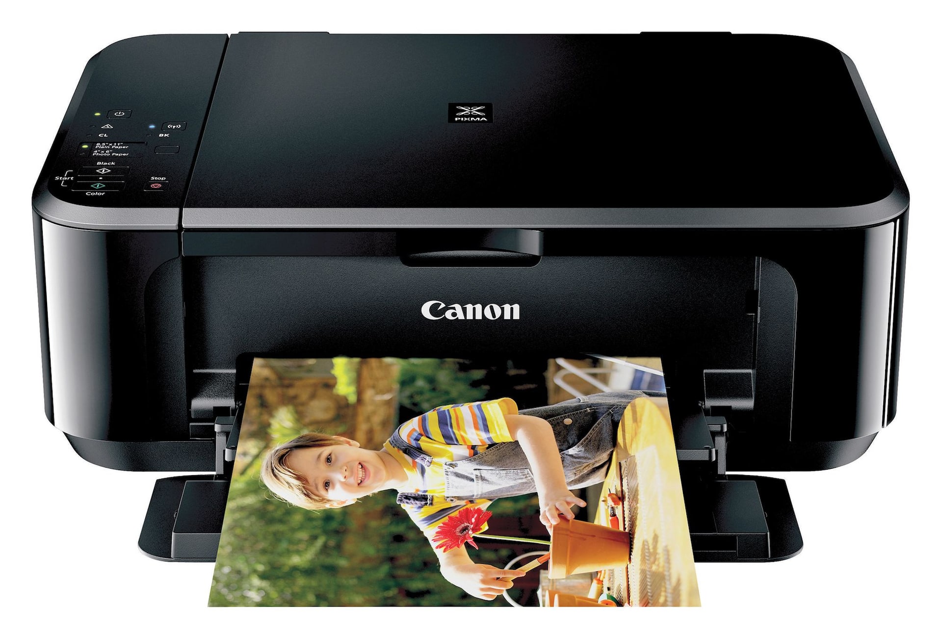 Buy Canon Pixma Wireless Color All-in-One Inkjet Printer (Auto
