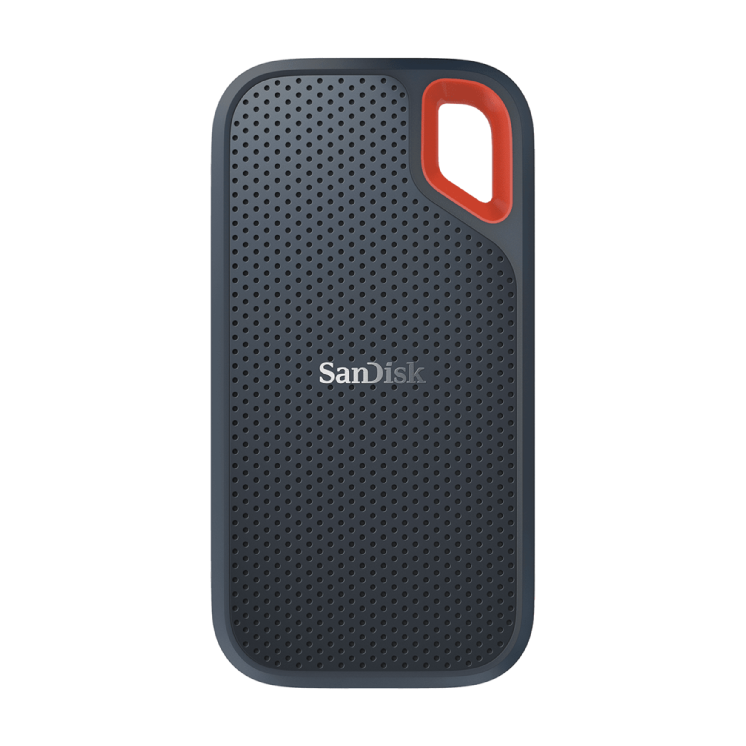 Disque SSD portatif SanDisk Extreme, 500 Go Back_Flat