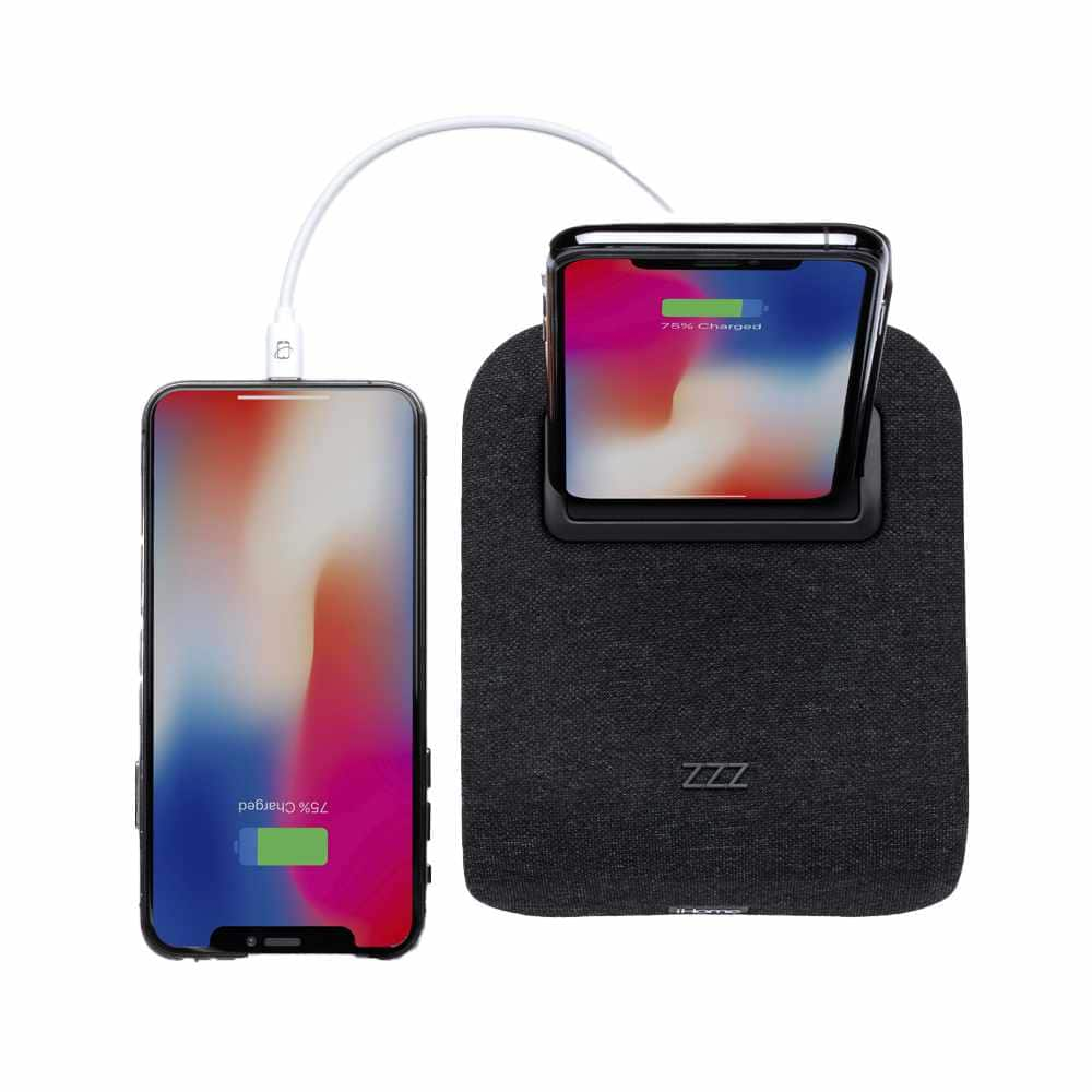 ihome timebase bluetooth alarm