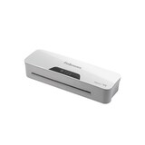 Fellowes Laminating Pouches, Fitness Edition Bundle Front_Three_Fourths_Angled_Left