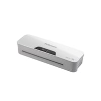 Fellowes Laminating Pouches, Fitness Edition Bundle Front_Three_Fourths_Angled_Left